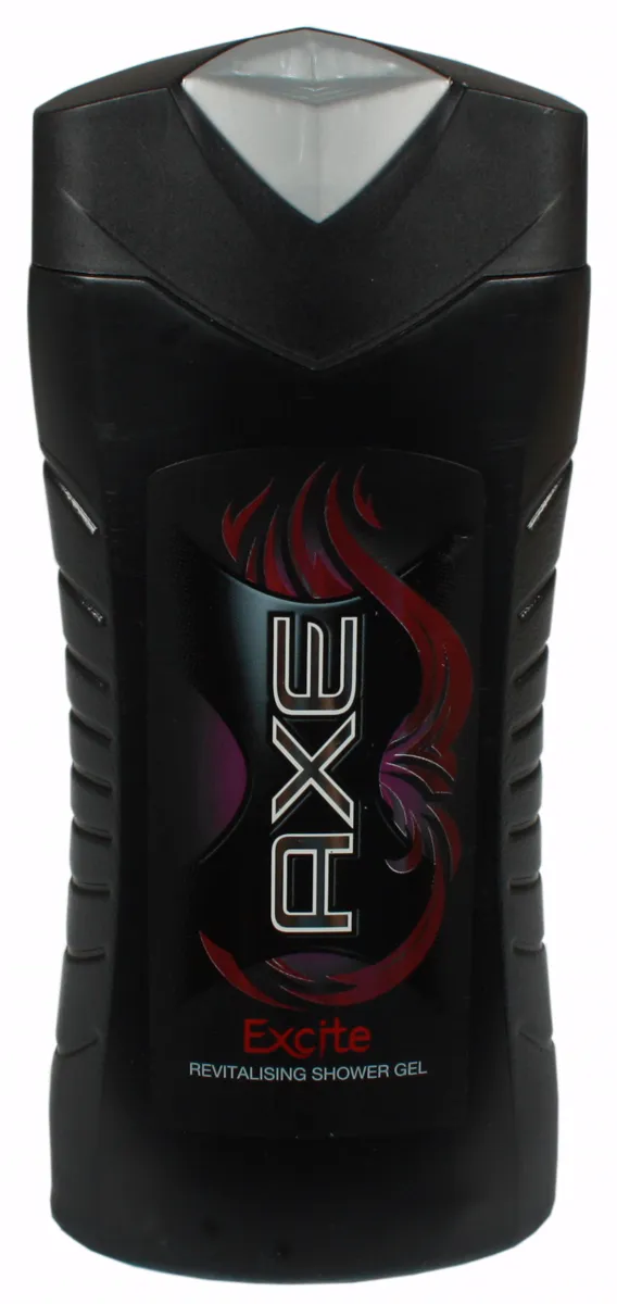 Гель Axe Excite для душу чоловічий 250 мл