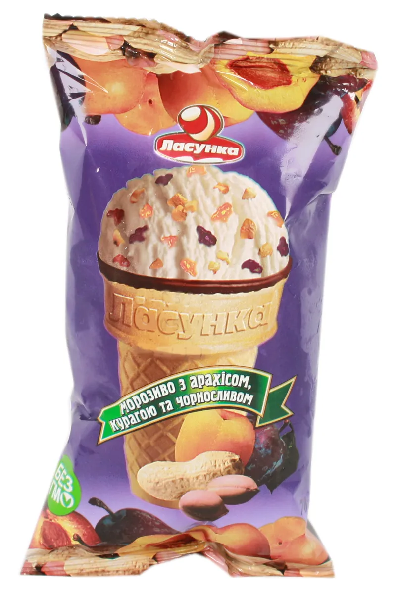 Lasunka Shakherizada Ice Cream 70g