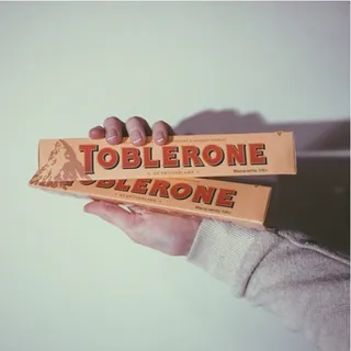 Toblerone Milk Chocolate 100g — photo 2
