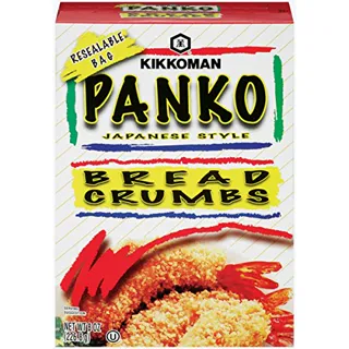 Panko Bread Crumbs, 8 oz (226.8 g) — photo 13