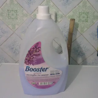 Booster Lavender Rinse 4 L — photo 3