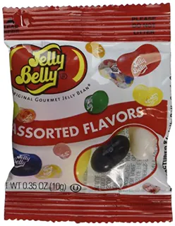Jelly Belly Assorted Short Flavor Bags 0.35oz each (pack of 36) — photo 3