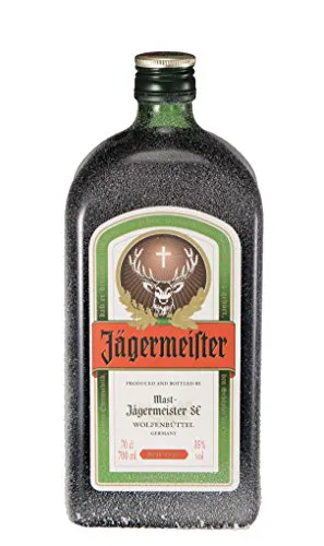 Настоянка Jagermeister трав'яна 70 кл