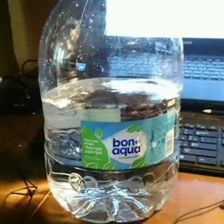 Bonaqua Water, 5L — photo 3