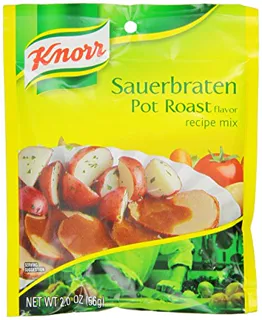 Knorr Mix-Pot Roast (Sauerbraten) Recipe 2-Oz Packet (12 Pack) — photo 3