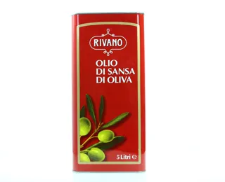Rivano Olive Oil 5L x12 — photo 3