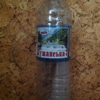 Sparkling Water N7 1.5L PET — photo 5