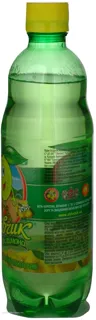 Obolon Zhyvchyk Lemon Drink with Juice Plastic Bottle 500ml — photo 2