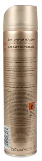 Wellaflex Hot Styling Hair Spray 250ml — photo 4