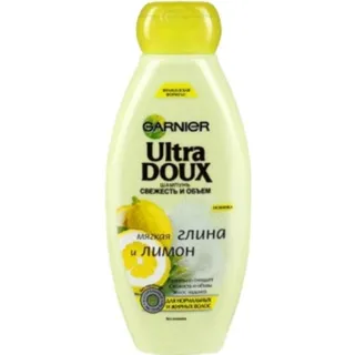 Garnier Clay and Lemon Shampoo 200ml — photo 6