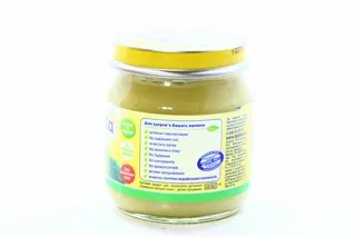 Пюре овочеве Bebivita Броколі без солі для дітей від 4,5 місяців скляна банка 100г — фото 2