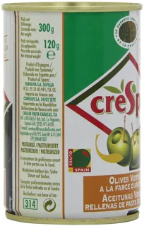 Crespo Stuffed Olives with Anchovies — photo 15