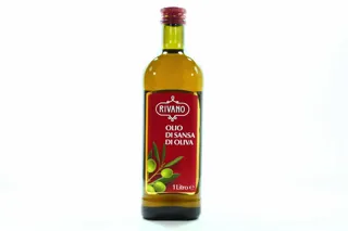 Monini Rivano Olive Oil glass bottle 1L — photo 5