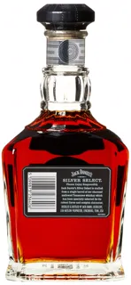 Jack Daniel Silver Select Tennessee Whiskey 70 ml — photo 8