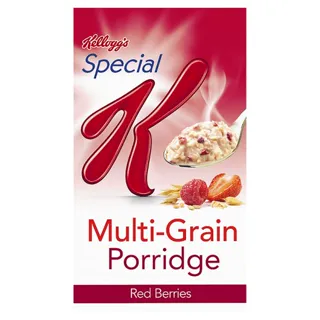 Special K Porridge Red Berries Kelloggs — photo 2