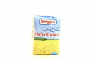 Bruggen Oat Flakes 500g Pack — photo 7