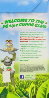 PG Tips 240s Pyramid Tea Bags 750g (Pack of 4, Total 960 Bags) — photo 11