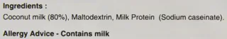 Grace Coconut Milk Powder 50G — photo 2