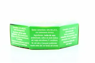Alpenhain Select Camembert Cheese 125 g — photo 6