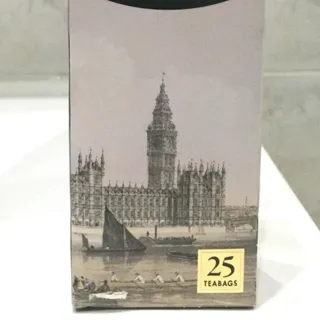 Ahmad Tea Earl Grey 25 pcs — photo 7