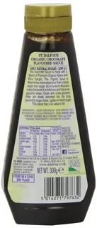 St. Dalfour Organic Chocolate Dessert Sauce 300g (pack of 3) — photo 7