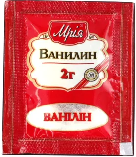 Vanillin Mriya 2g — photo 3