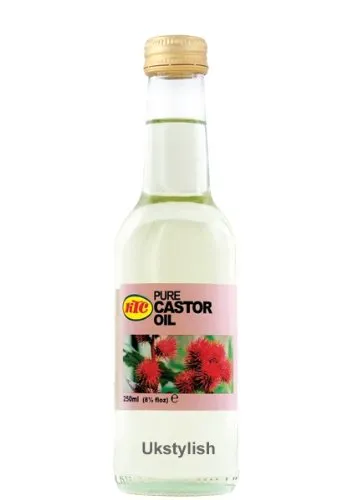 KTC Pure Castor Oil 250 ml