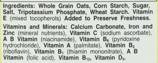 Original Oat Flakes - 340g — photo 6