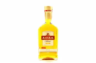 Zhan-Zhak Classic Cognac 3 Stars 0.5L — photo 4