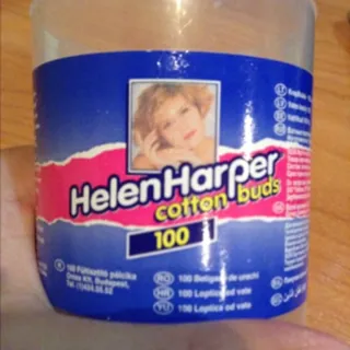 Helen Harper Cotton Swabs 100 pcs — photo 4