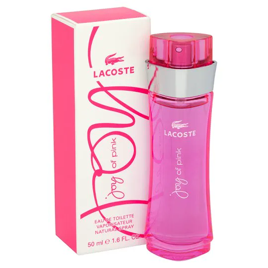 Lacoste Joy of Pink Туалетна вода 50 мл спрей