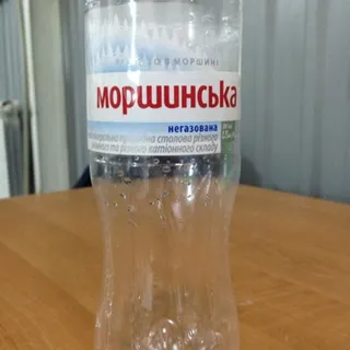 Morshynska Mineral Water Still Plastic Bottle 0.75L — photo 2