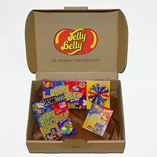 Jelly Belly Bean Boozled Giant American Jelly Gift Box - 3K - Perfect Gift from UKPD — photo 4