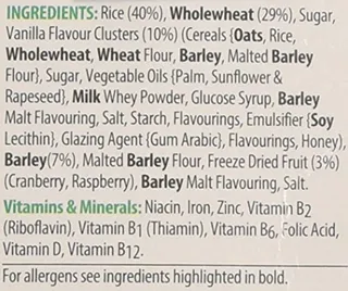 Kelloggs Special K Creamy Berry 360g — photo 4