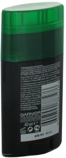 Garnier Mineral Extreme Men's Deodorant 40ml — photo 2