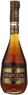 Marsel Brandy 3* 0.5L — photo 4