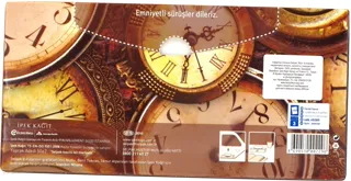 Selpak Standard Paper Napkins 21.5x21.5cm 50pcs — photo 3