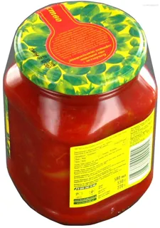 Bonduelle Lecho 550ml — photo 4