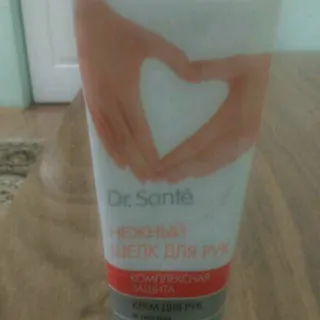 Dr.Sante Hand Cream Gentle Silk Complex Protection 90ml — photo 4
