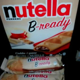 Ferrero Nutella Ready-to-Eat Crispy Mini Baguette Wafers with Creamy Nutella Filling, 8 pcs, 153g, Pack of 4 [Italian Import] — photo 13