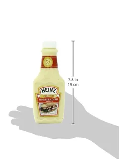 Heinz Преміум соус з хроном, 12,5 унцій (упаковка 6) — фото 2