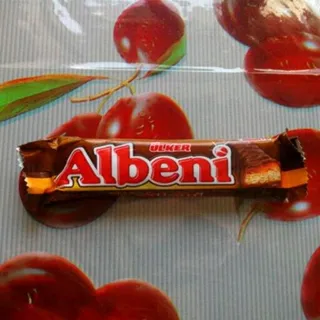 Albeni Chocolate Bar 40g — photo 3