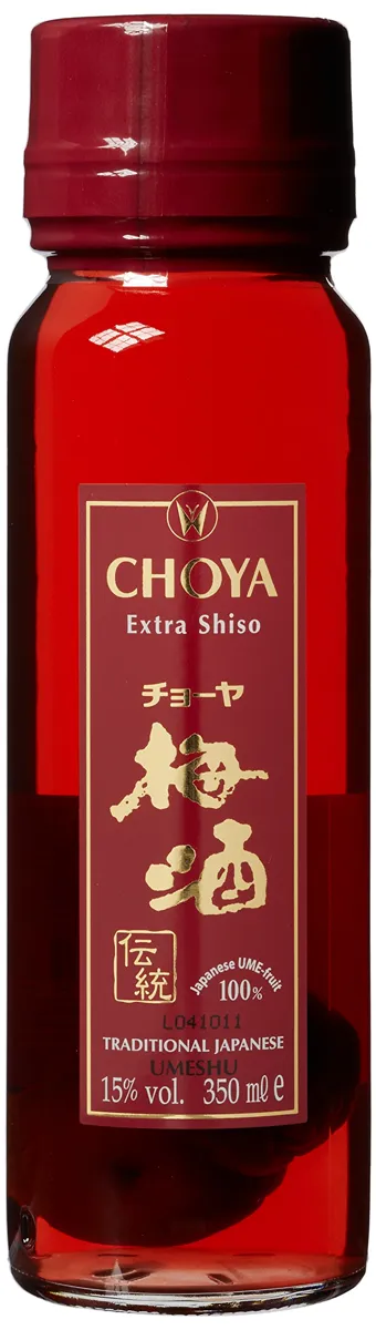 Choya Екстра Shiso умесу 35 кл