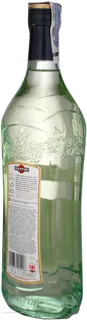 Martini Bianco vermouth 15% 1L glass bottle — photo 3