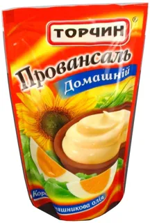Torchyn Homemade Provencal Mayonnaise 190g Doy-pack — photo 2
