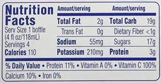 Gerber Yogurt Drink, Banana Yogurt and Fruit Juices, Four 4 oz Bottles (6 pack) — photo 4