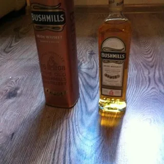 Bushmills Original Whiskey 40% 0.7L — photo 9