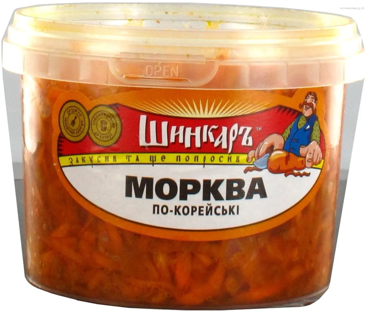 Shynkar Korean-style Carrot 300g