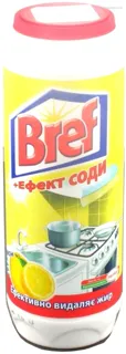 Bref Soda and Lemon Cleaning Powder 500g — photo 2