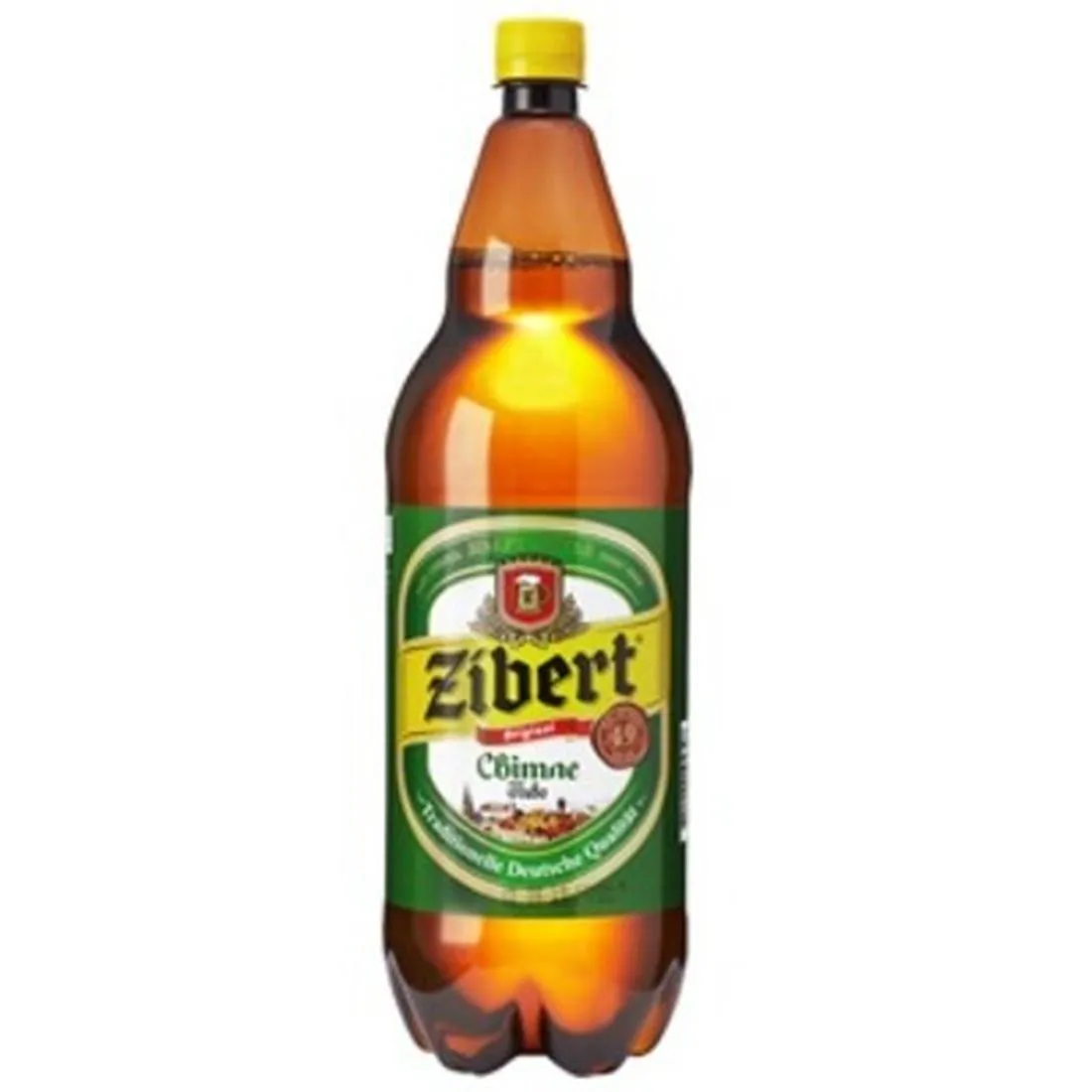Light Beer 2.5L PET